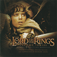 Lord Of The Rings The Two Towers Album Covers