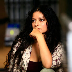 Sheila Chandra