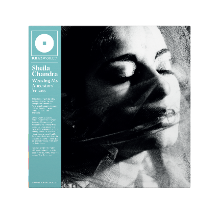 Weaving My Ancestors' Voices reissue on vinyl